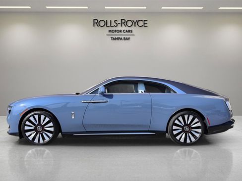 New 2025 Rolls-Royce Spectre w/ Spectre Launch Package image 3
