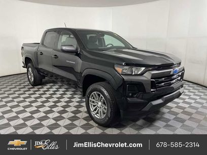 Certified 2023 Chevrolet Colorado LT w/ LT Convenience Package