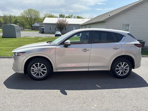 Used 2025 MAZDA CX-5 AWD 2.5 S w/ Select Package image 7