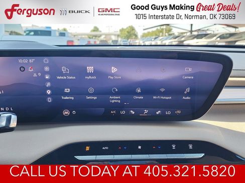 New 2026 Buick Enclave Preferred w/ Power Package FWD image 27