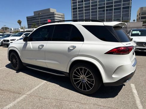 Used 2023 Mercedes-Benz GLE 350 image 3