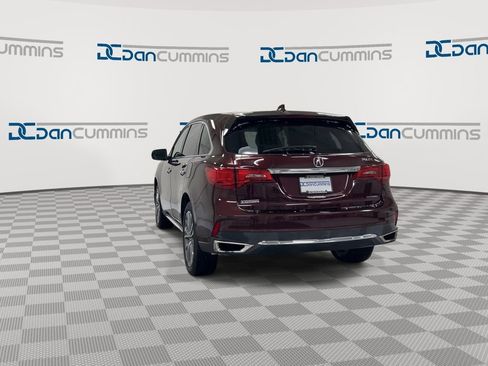 Used 2017 Acura MDX SH-AWD w/ Technology Package image 7