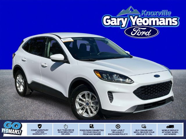 Certified 2020 Ford Escape SE FWD image 1