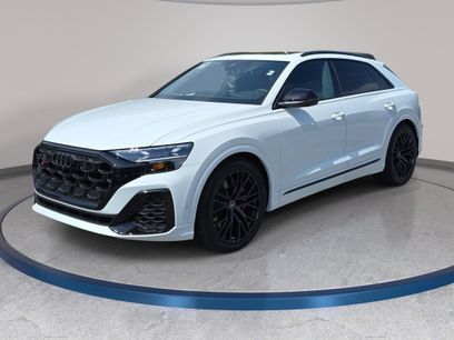 New 2026 Audi SQ8 Prestige