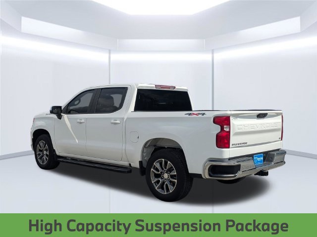 Used 2024 Chevrolet Silverado 1500 LT AWD/4WD image 3