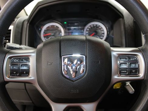 Used 2024 RAM 1500 Classic SLT AWD/4WD image 39