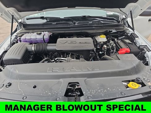 New 2026 RAM 1500 Express AWD/4WD image 24