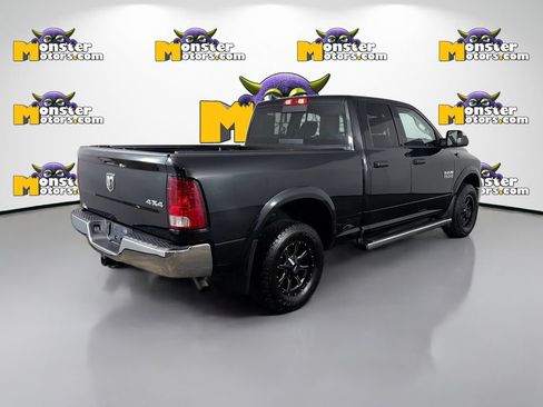 Used 2018 RAM 1500 Outdoorsman AWD/4WD image 5