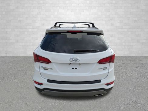 Used 2018 Hyundai Santa Fe Sport w/ 2.0T Ultimate Tech Package 05 FWD image 3