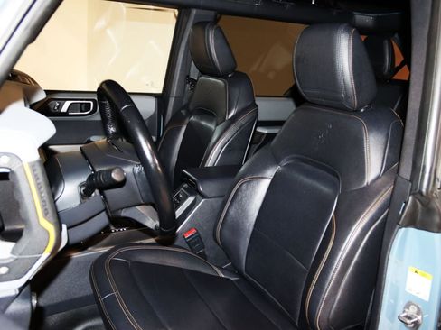Used 2021 Ford Bronco Badlands AWD/4WD image 36