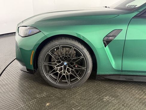 New 2026 BMW M4 Coupe w/ Executive Package image 8