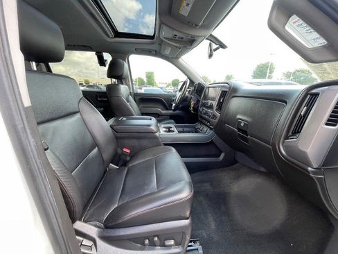 Used 2015 GMC Sierra 1500 SLT AWD/4WD image 9