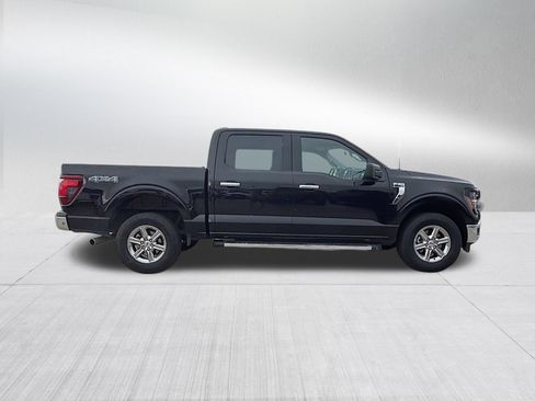 Used 2025 Ford F150 XLT w/ Equipment Group 301A Standard AWD/4WD image 5