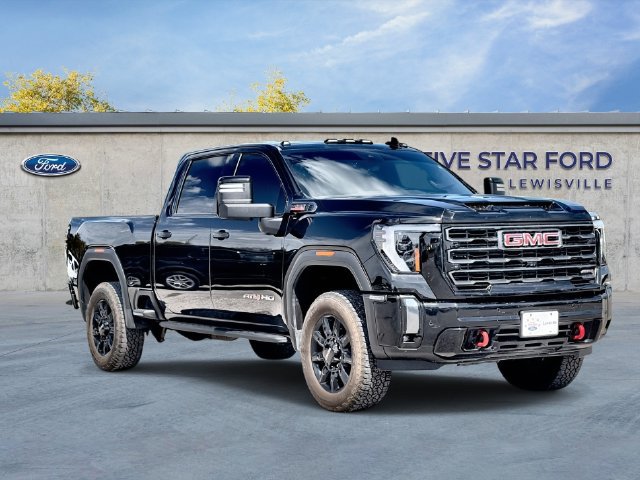 Used 2024 GMC Sierra 2500 AT4 w/ AT4 Premium Plus Package AWD/4WD image 1