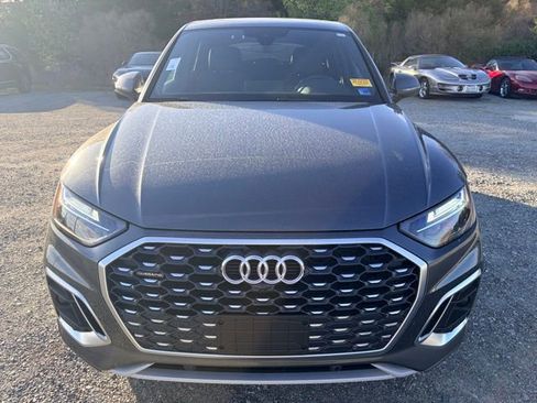 Certified 2025 Audi Q5 2.0T Premium Plus w/ Premium Plus Package AWD/4WD image 2