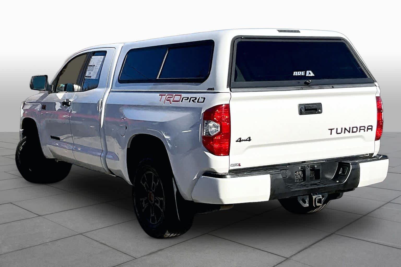 Used 2021 Toyota Tundra TRD Pro AWD/4WD image 12