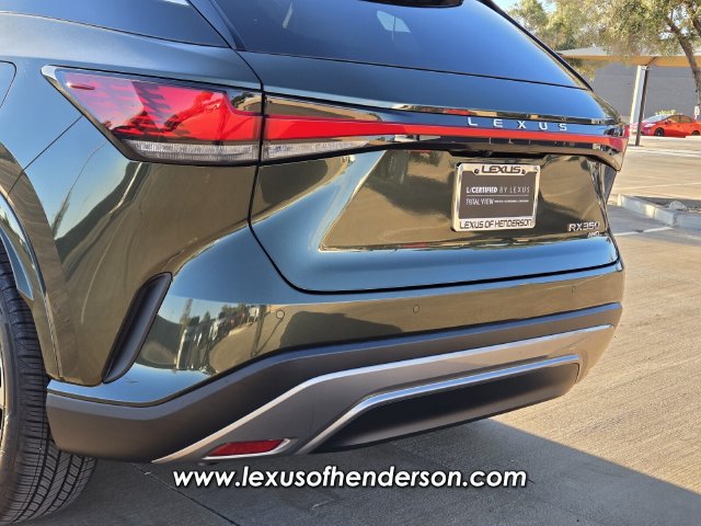 Certified 2024 Lexus RX 350 Premium Plus w/ Convenience Package AWD/4WD image 6