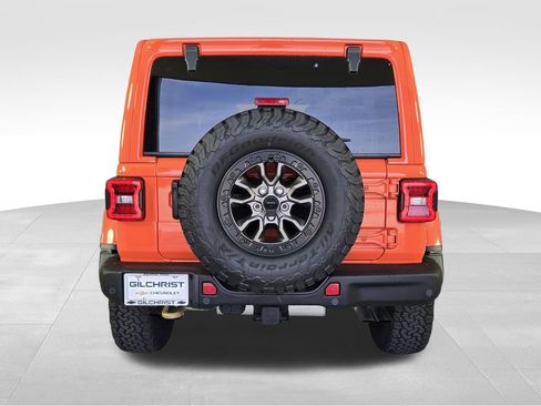 Used 2023 Jeep Wrangler Unlimited Rubicon 392 AWD/4WD image 6