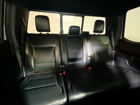 Used 2023 Ford F150 Lariat w/ Equipment Group 502A High image 32