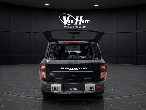 New 2026 Ford Bronco Sport Outer Banks w/ Sasquatch Outer Banks Package AWD/4WD image 8