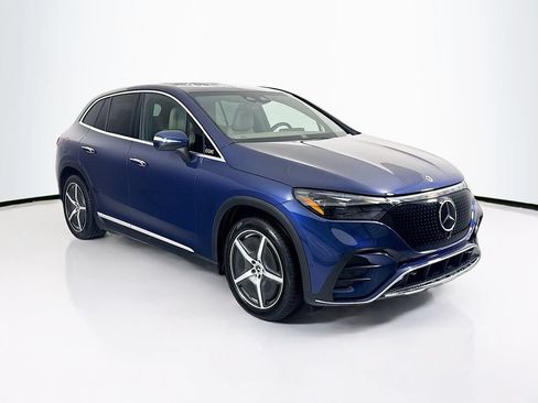Certified 2023 Mercedes-Benz EQE 350+ 4MATIC SUV image 3