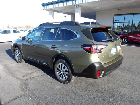 Used 2021 Subaru Outback Premium w/ Popular Package #1 image 4