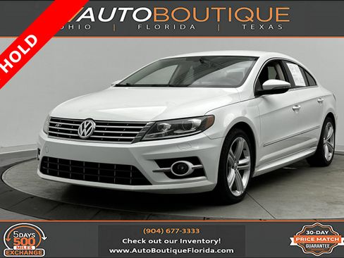 Used 2016 Volkswagen CC R-Line image 1