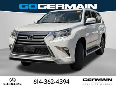 Used 2018 Lexus GX 460 Premium