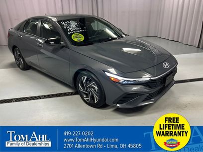Used 2025 Hyundai Elantra Sport w/ Cargo Package