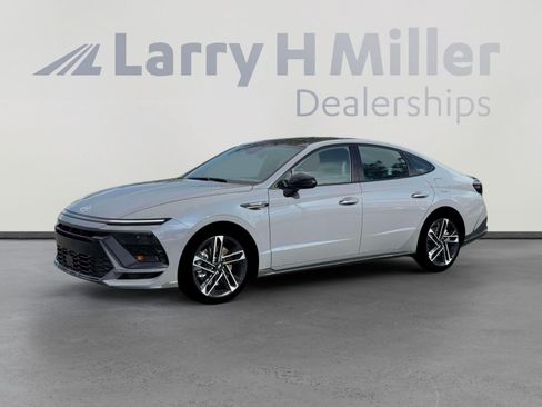 New 2026 Hyundai Sonata N Line FWD image 2