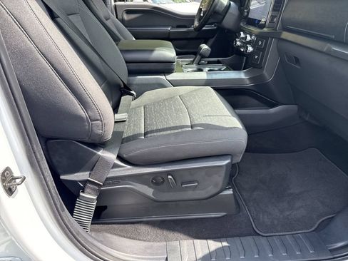Used 2024 Ford F150 XLT w/ Equipment Group 302A MID AWD/4WD image 13