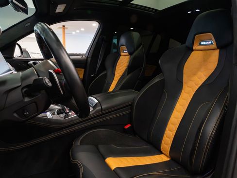 Used 2022 BMW X6 M Base w/ Competition Package image 7