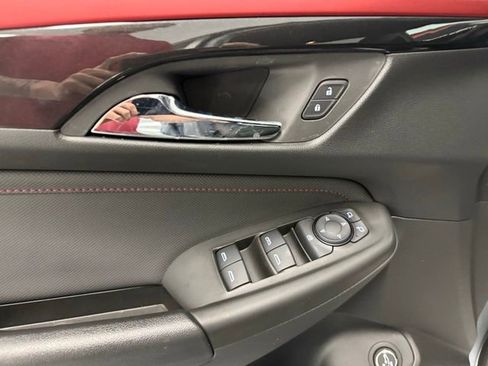 New 2026 Chevrolet TrailBlazer RS w/ Convenience Package FWD image 15
