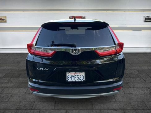 Used 2018 Honda CR-V EX-L image 5