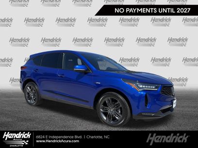 Certified 2023 Acura RDX w/ Advance Package