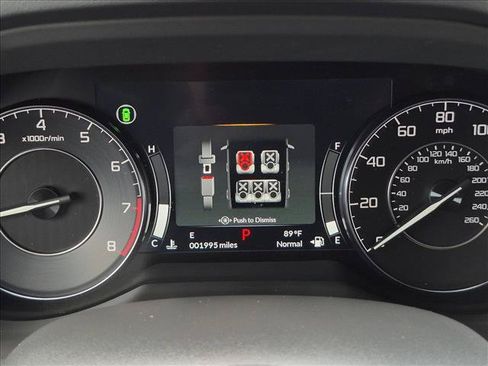 Used 2025 Acura RDX w/ Technology Package AWD/4WD image 11