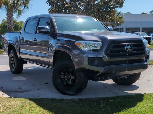 Certified 2022 Toyota Tacoma SR w/ SR Convenience Package RWD image 2