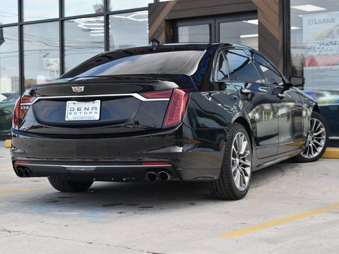 Used 2019 Cadillac CT6 Sport image 31