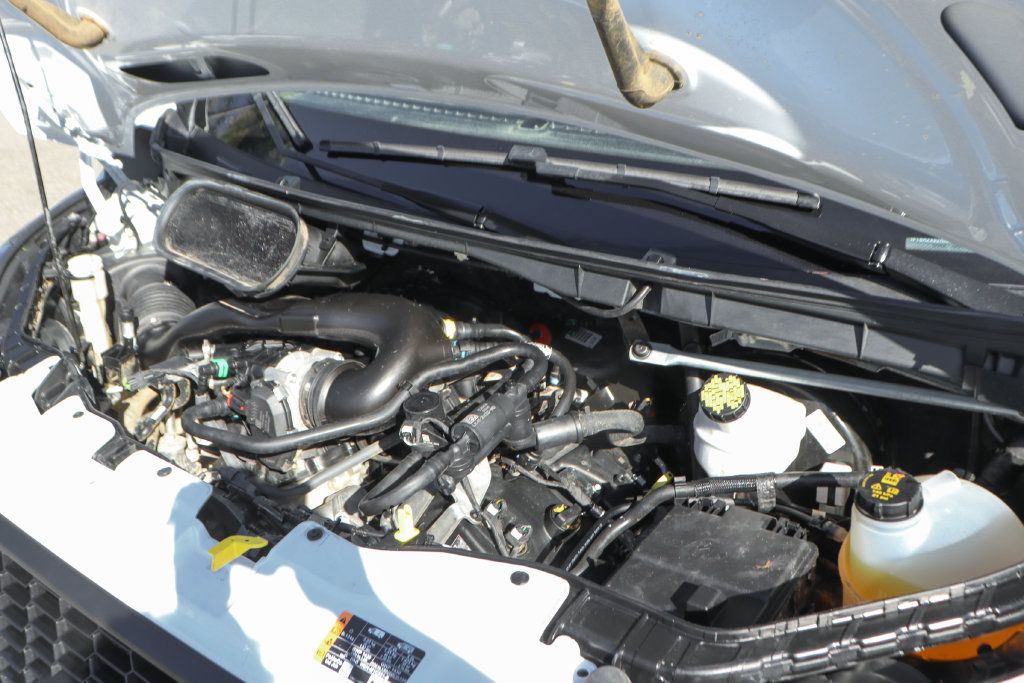 Used 2024 Ford Transit 250 148 High Roof AWD w/ Load Area Protection Package image 14