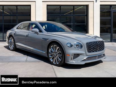 New 2025 Bentley Flying Spur Plug-In Hybrid