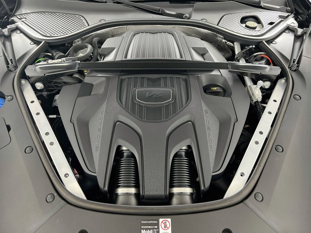 New 2026 Porsche Panamera 4 AWD/4WD image 32
