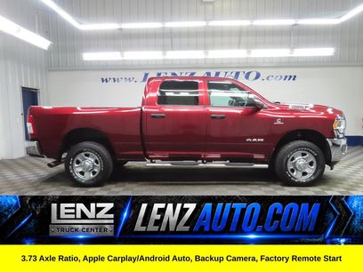 Used 2021 RAM 3500 Tradesman