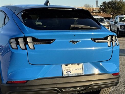 Used 2024 Ford Mustang Mach-E Select w/ Comfort Package Lite image 7