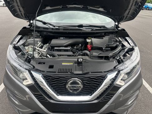 Used 2020 Nissan Rogue Sport S AWD/4WD image 10