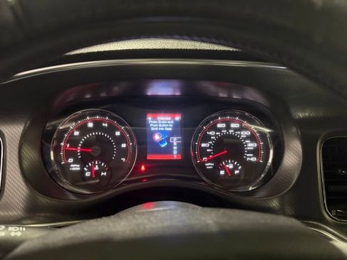 Used 2012 Dodge Charger SXT w/ Blacktop Pkg image 11