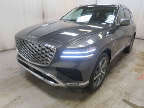 New 2026 Genesis GV80 2.5T Select image 3