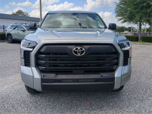 New 2025 Toyota Tundra SR5 image 9