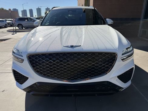 Used 2025 Genesis GV70 2.5T w/ Sport Prestige Package image 10