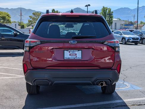Certified 2026 Subaru Forester Limited AWD/4WD image 4