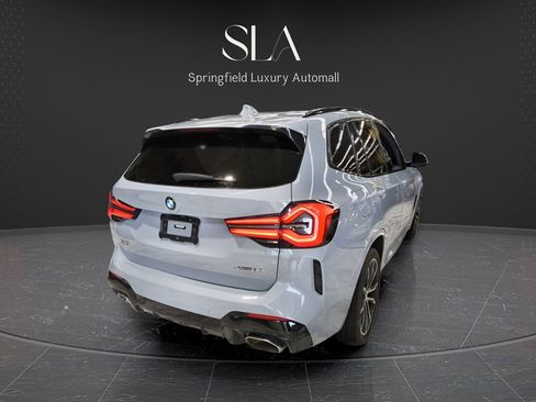 Used 2022 BMW X3 xDrive30i AWD/4WD image 7